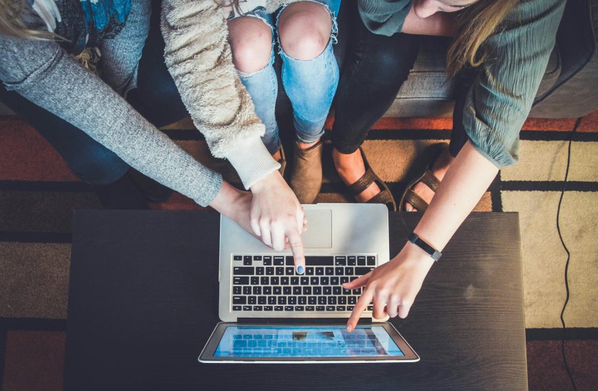 MIL in the MAIL Project: An Intervention for Developing Young People’s Digital Literacy