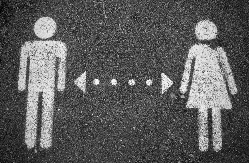 Addressing misogyny and gender roles with young people